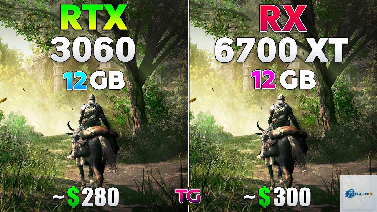 RTX 3060 vs RX 6700 XT - Image 2