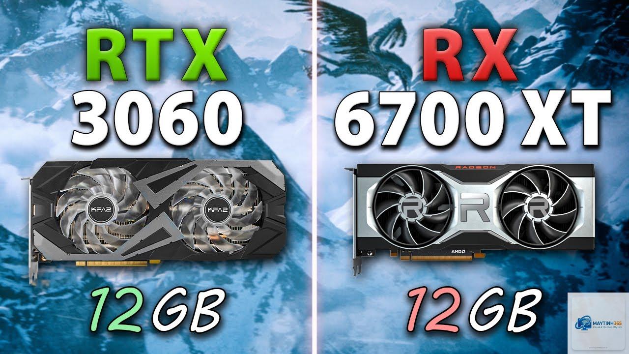 RTX 3060 vs RX 6700 XT - Image 3