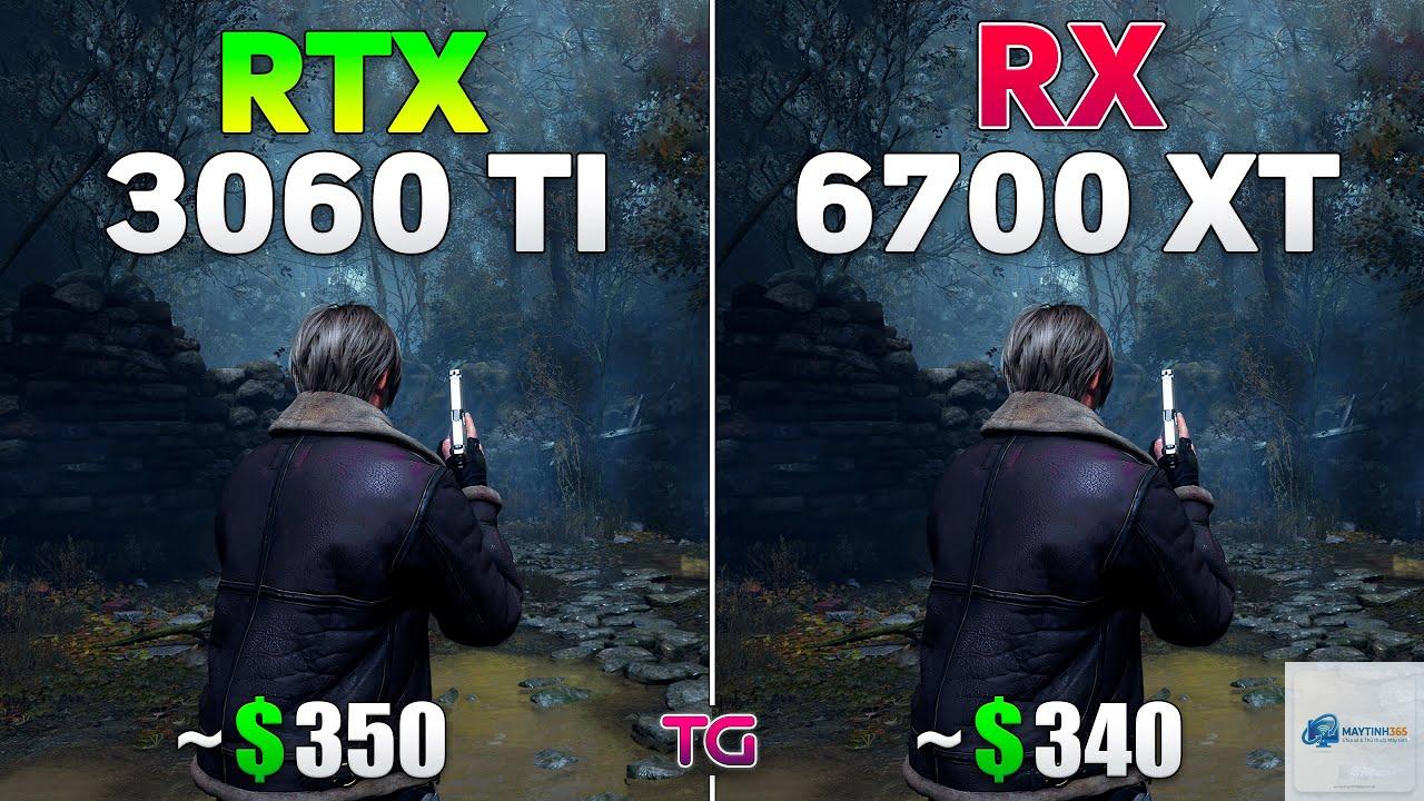 RTX 3060 vs RX 6700 XT - Image 4