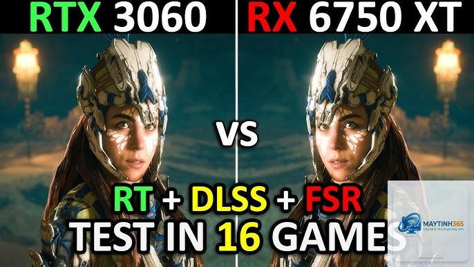 RTX 3060 vs RX 6750 XT - Image 2