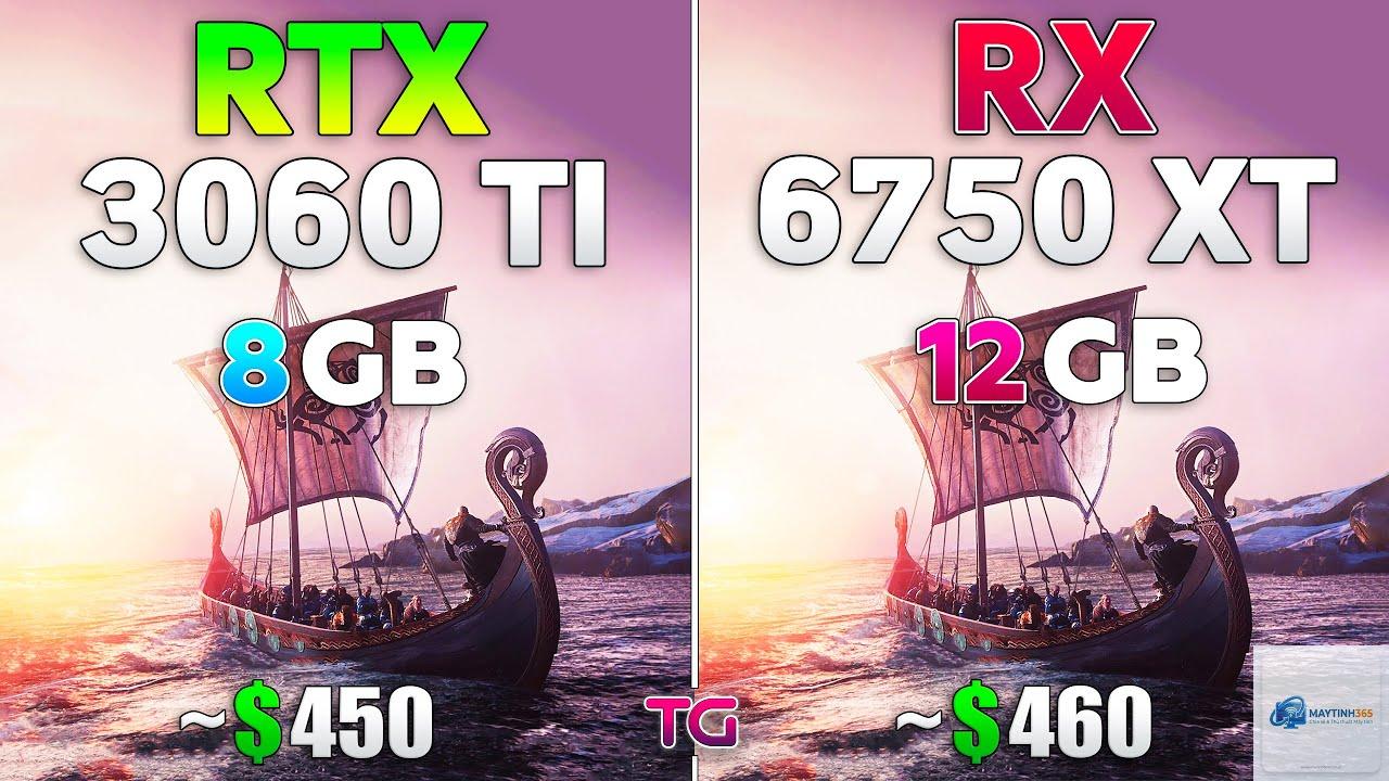 RTX 3060 vs RX 6750 XT - Image 3