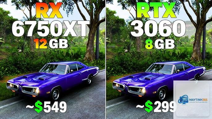 RTX 3060 vs RX 6750 XT - Image 5
