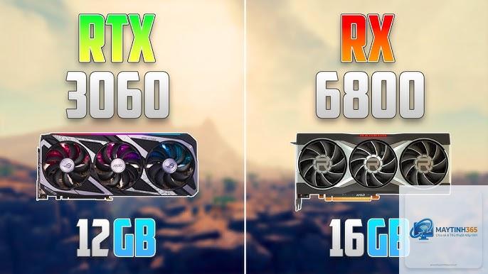 RTX 3060 vs RX 6800 - Image 3