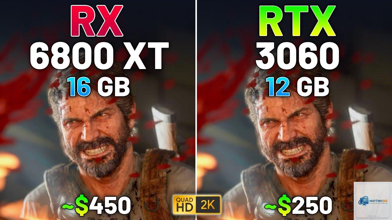 RTX 3060 vs RX 6800 XT - Image 2
