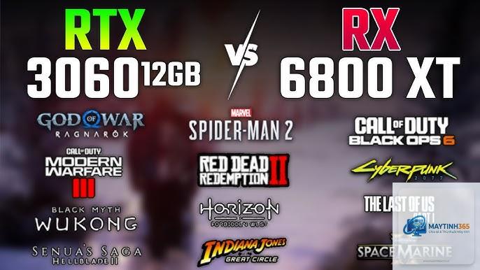RTX 3060 vs RX 6800 XT - Image 4