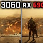 RTX 3060 vs RX 6900 XT: So Sánh Chi Tiết Từ Hiệu Năng Đến Giá Trị Thực Tế RTX 3060 vs RX 6900 XT