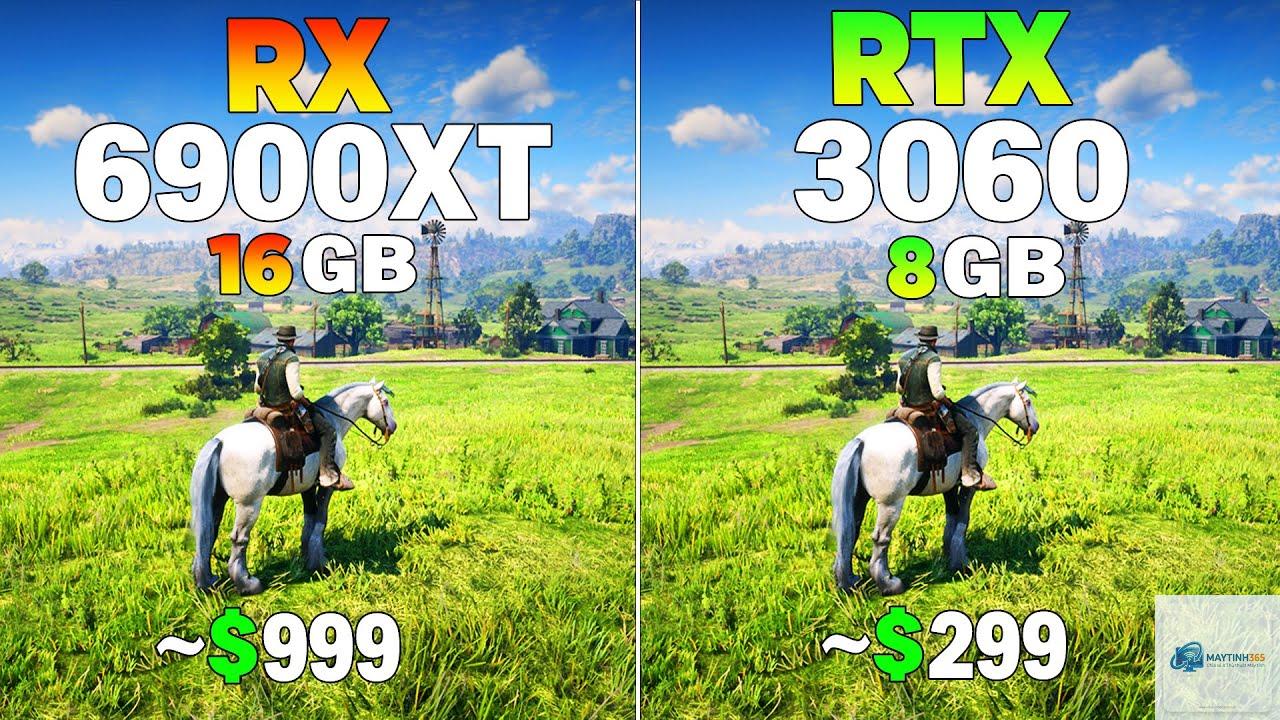 RTX 3060 vs RX 6900 XT - Image 2