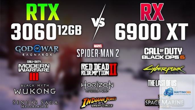 RTX 3060 vs RX 6900 XT - Image 3