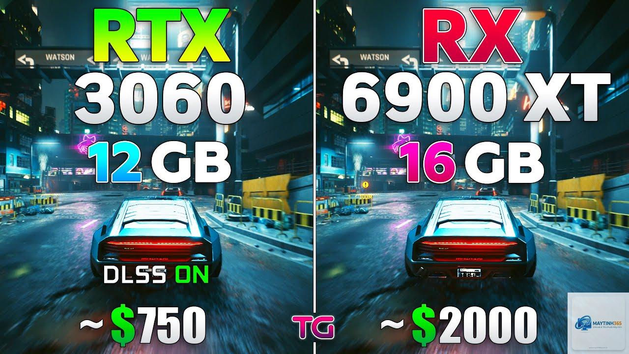 RTX 3060 vs RX 6900 XT - Image 4