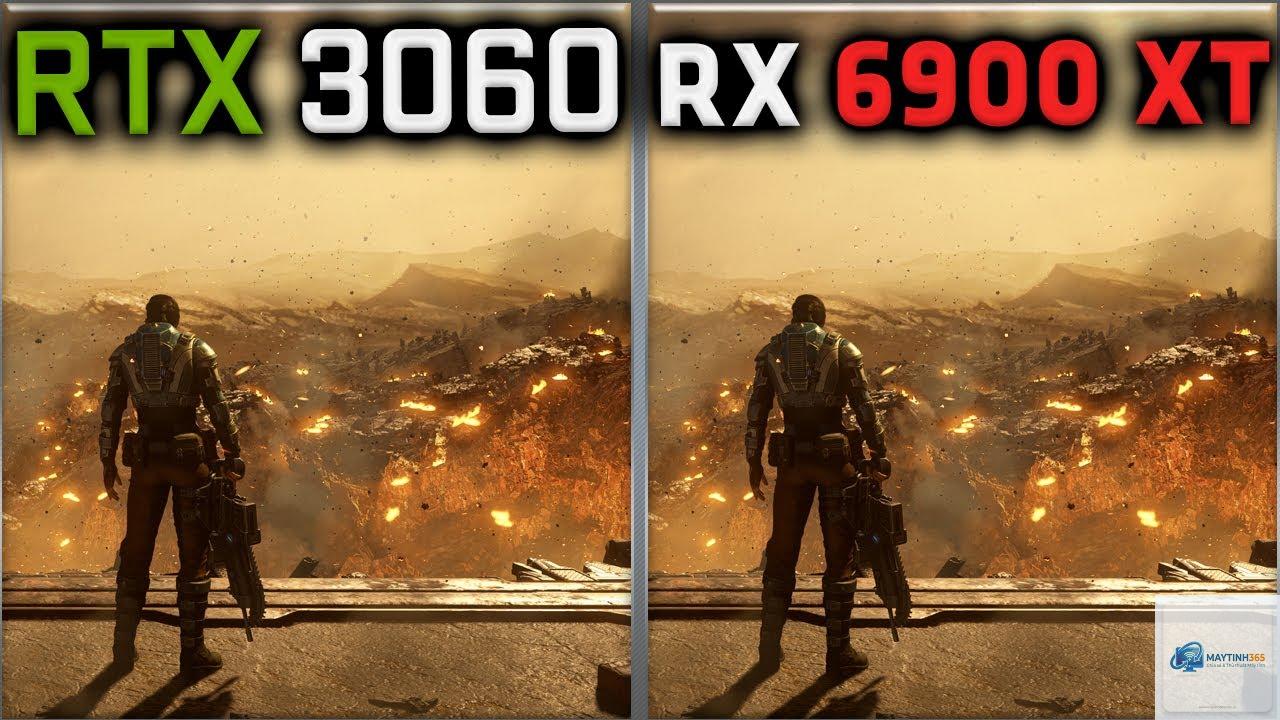RTX 3060 vs RX 6900 XT - Image 1