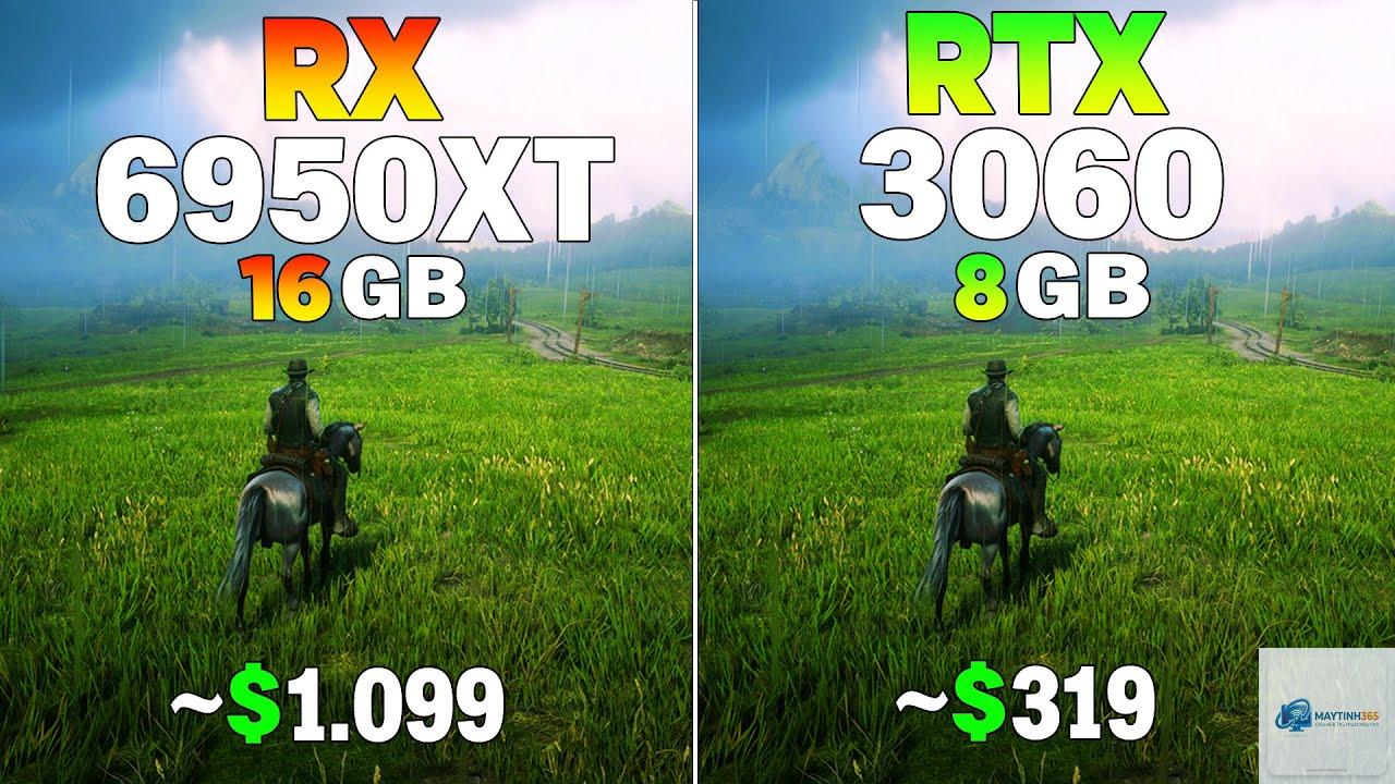RTX 3060 vs RX 6950 XT - Image 2