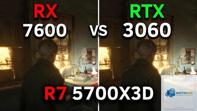 RTX 3060 vs RX 7600 - Image 3
