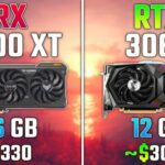 RTX 3060 vs RX 7600 XT: Bản Nâng Cấp Đáng Giá Nhất Năm 2024 Cho Game Thủ? RTX 3060 vs RX 7600 XT