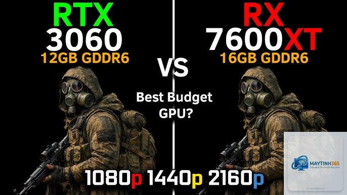RTX 3060 vs RX 7600 XT - Image 5