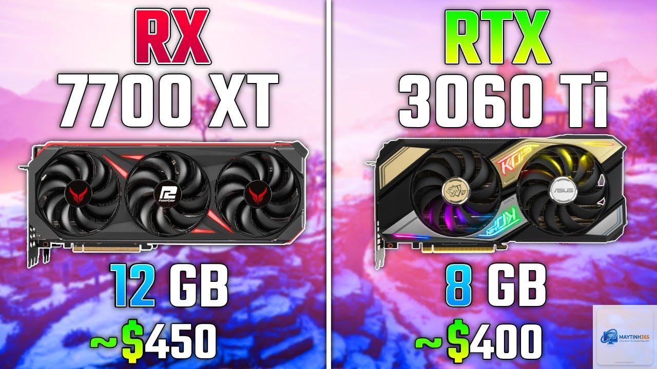 RTX 3060 vs RX 7700 XT - Image 3