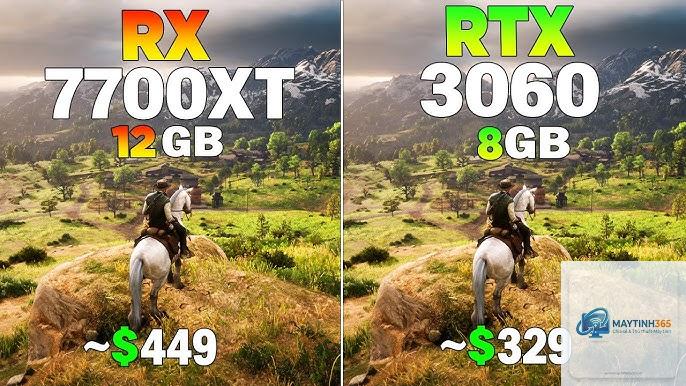 RTX 3060 vs RX 7700 XT - Image 4