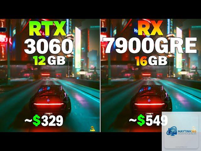 RTX 3060 vs RX 7900 GRE - Image 2