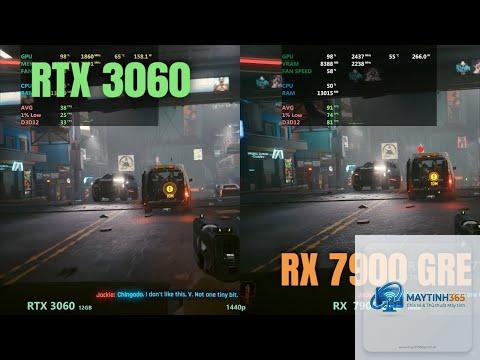 RTX 3060 vs RX 7900 GRE - Image 3