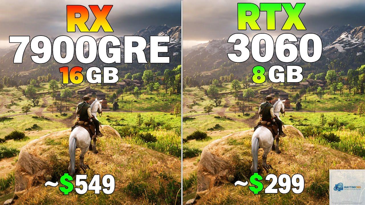 RTX 3060 vs RX 7900 GRE - Image 4