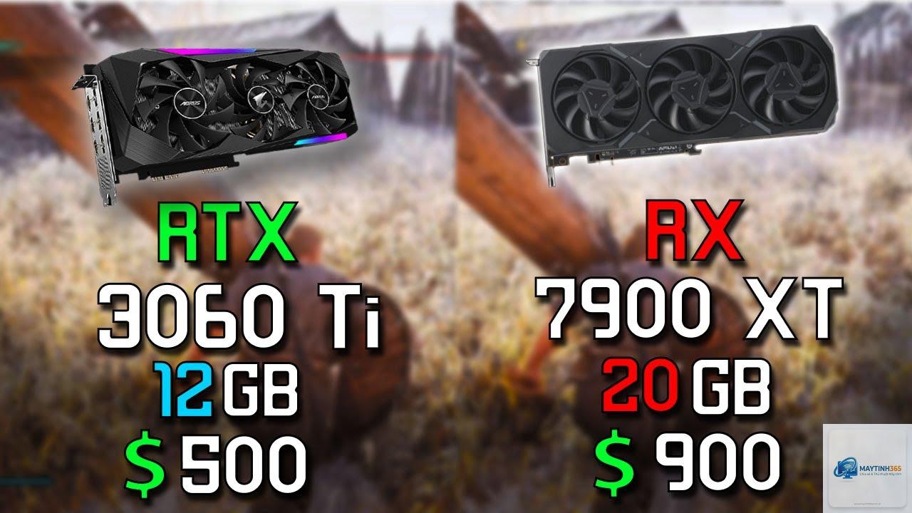 RTX 3060 vs RX 7900 XT - Image 2