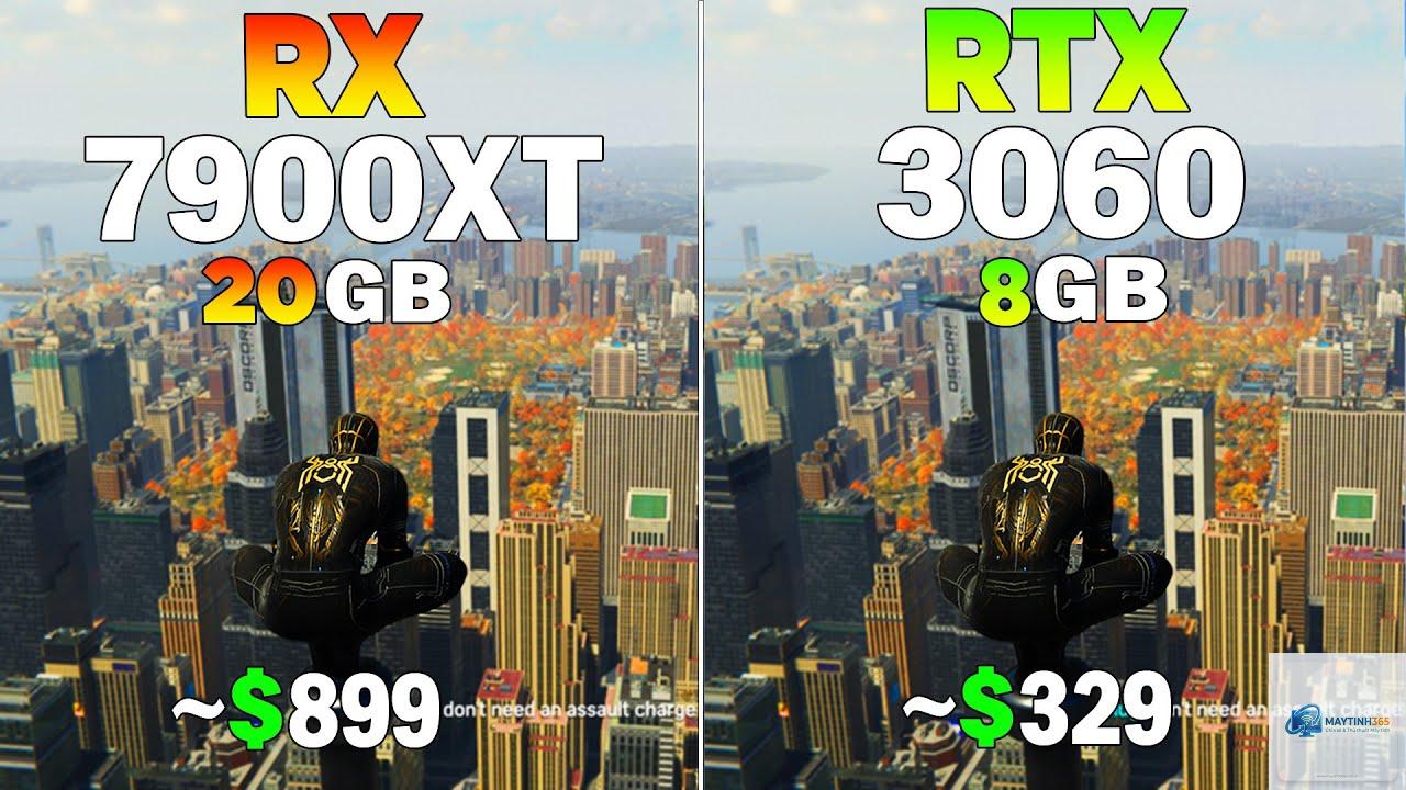 RTX 3060 vs RX 7900 XT - Image 3