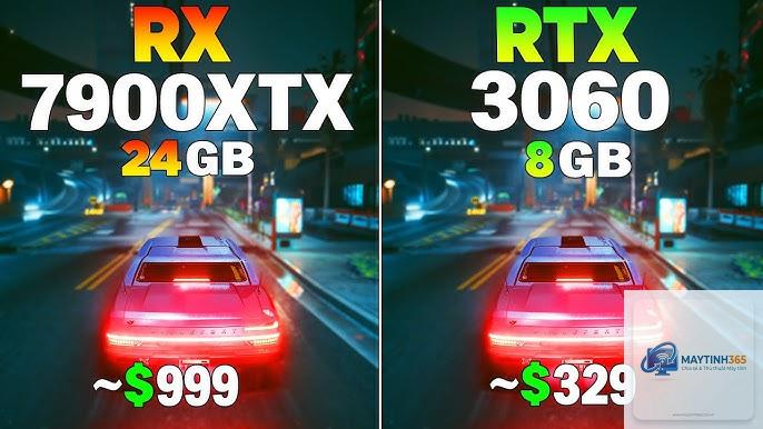 RTX 3060 vs RX 7900 XTX - Image 3