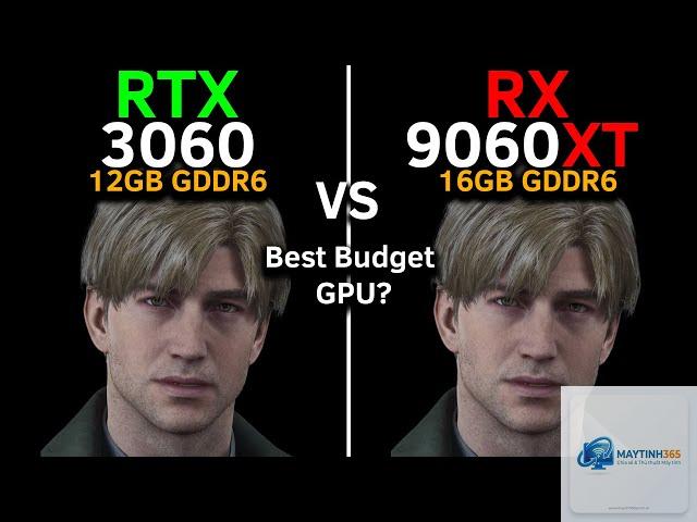 RTX 3060 vs RX 9060 XT - Image 2