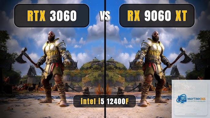 RTX 3060 vs RX 9060 XT - Image 4