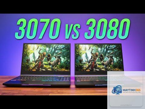 RTX 3070 Laptop vs RTX 3080 Laptop - Hình 2
