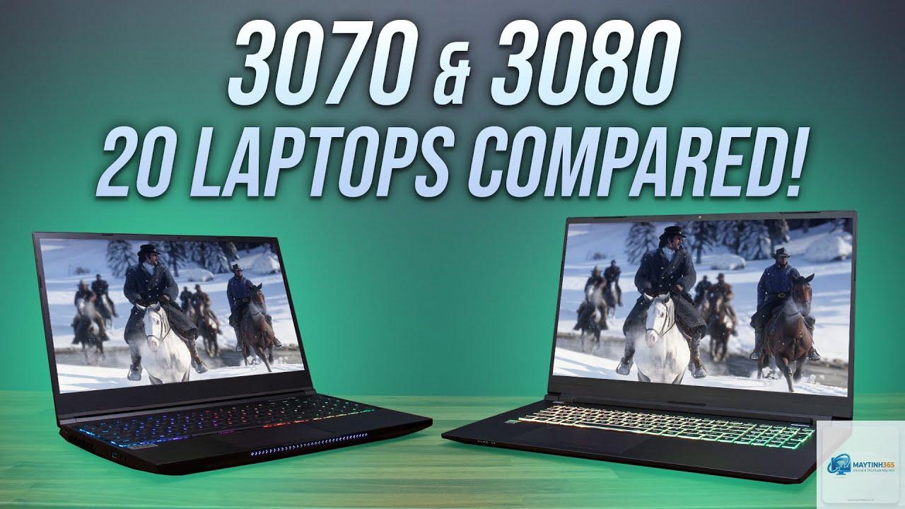 RTX 3070 Laptop vs RTX 3080 Laptop - Hình 3