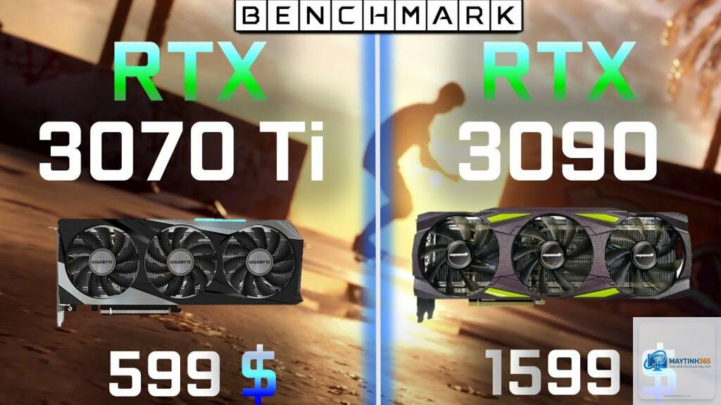 RTX 3070 Ti vs RTX 3090