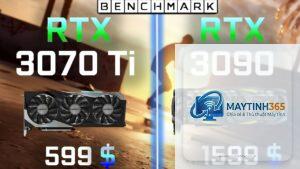 RTX 3070 Ti vs RTX 3090