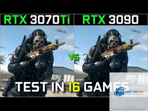 RTX 3070 Ti vs RTX 3090 - Hình 5