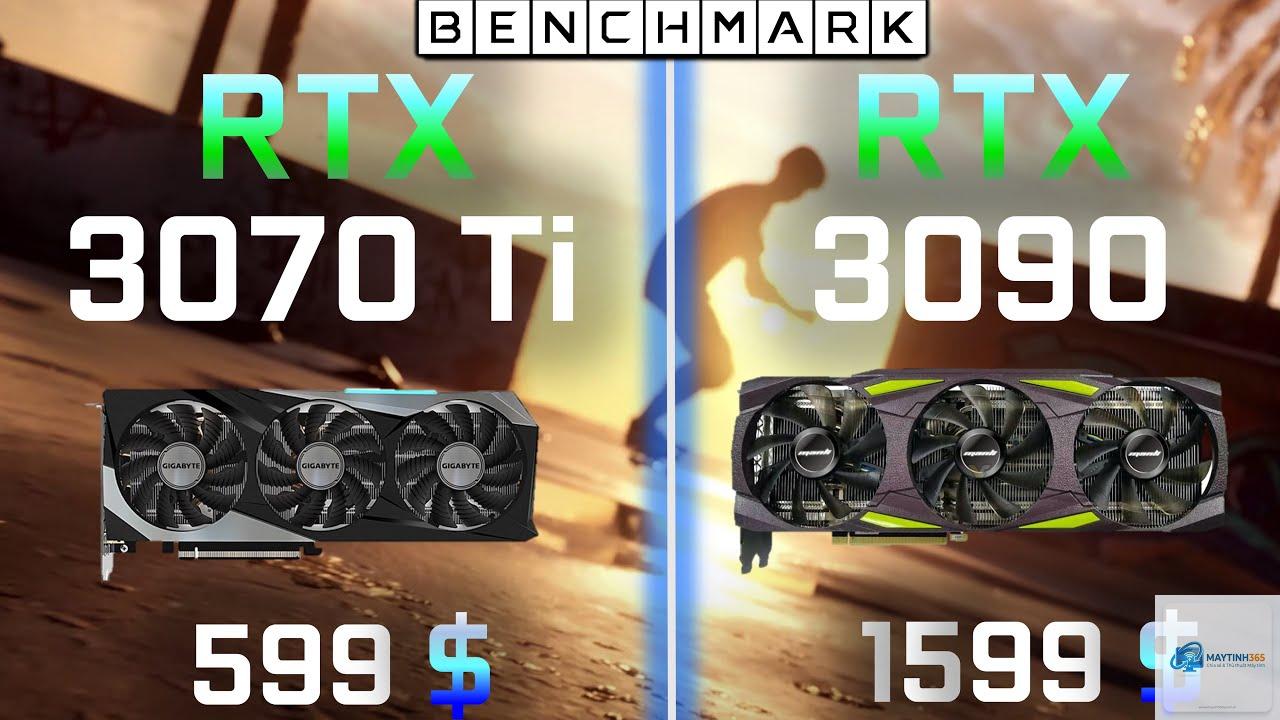 RTX 3070 Ti vs RTX 3090 - Hình 1