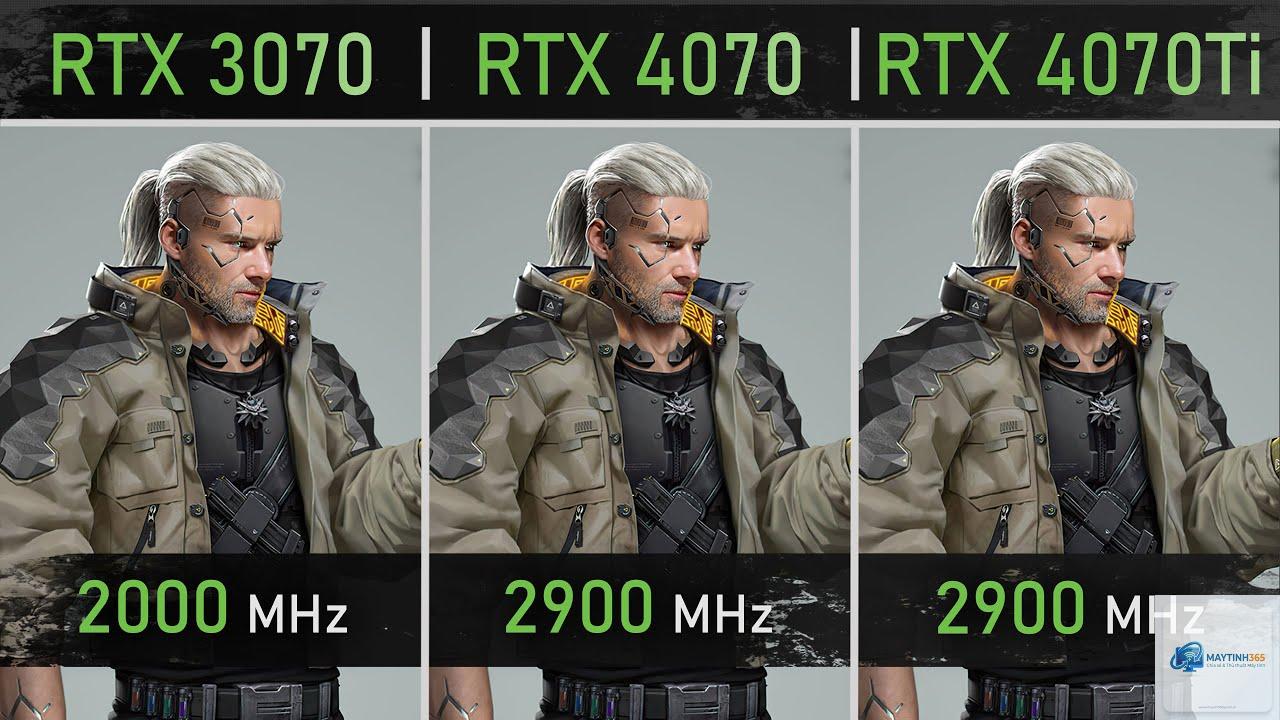 RTX 3070 Ti vs RTX 4070 - Hình 2