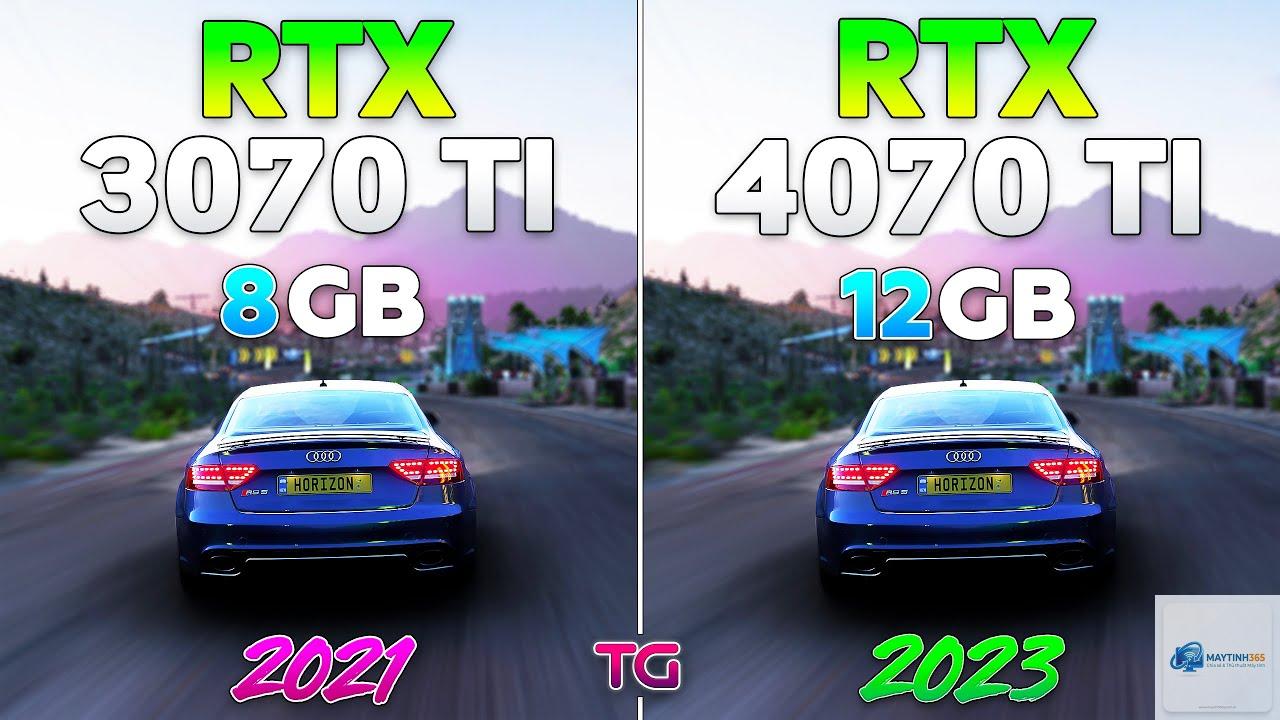 RTX 3070 Ti vs RTX 4070 Super - Hình 1