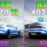 RTX 3070 Ti vs RTX 4070 Super: Lựa Chọn Nào Xứng Đáng Với Số Tiền Bạn Bỏ Ra?