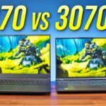 RTX 3070 Ti vs RTX 4070 Ti: So Sánh Chi Tiết Hiệu Năng, Giá Cả Và Nên Chọn Card Nào Năm 2025?