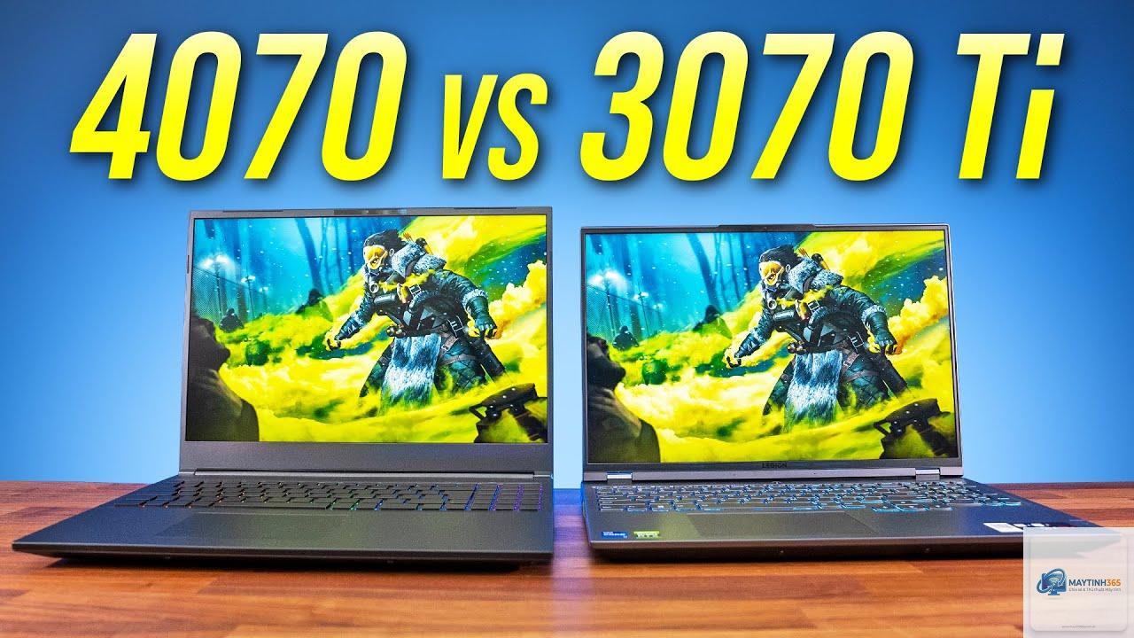 RTX 3070 Ti vs RTX 4070 Ti - Hình 2