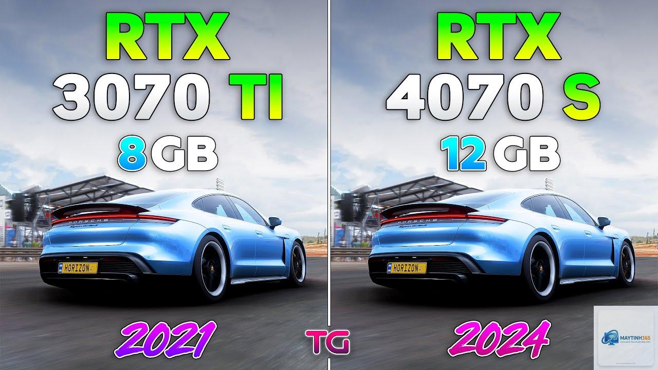 RTX 3070 Ti vs RTX 4070 Ti Super - Hình 3