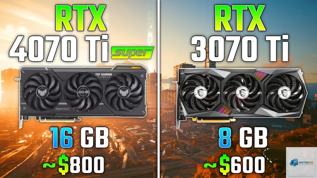 RTX 3070 Ti vs RTX 4070 Ti Super - Hình 4