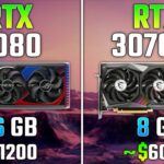 RTX 3070 Ti vs RTX 4080: So Sánh Chi Tiết Và Lựa Chọn Tối Ưu Năm 2025 RTX 3070 Ti vs RTX 4080