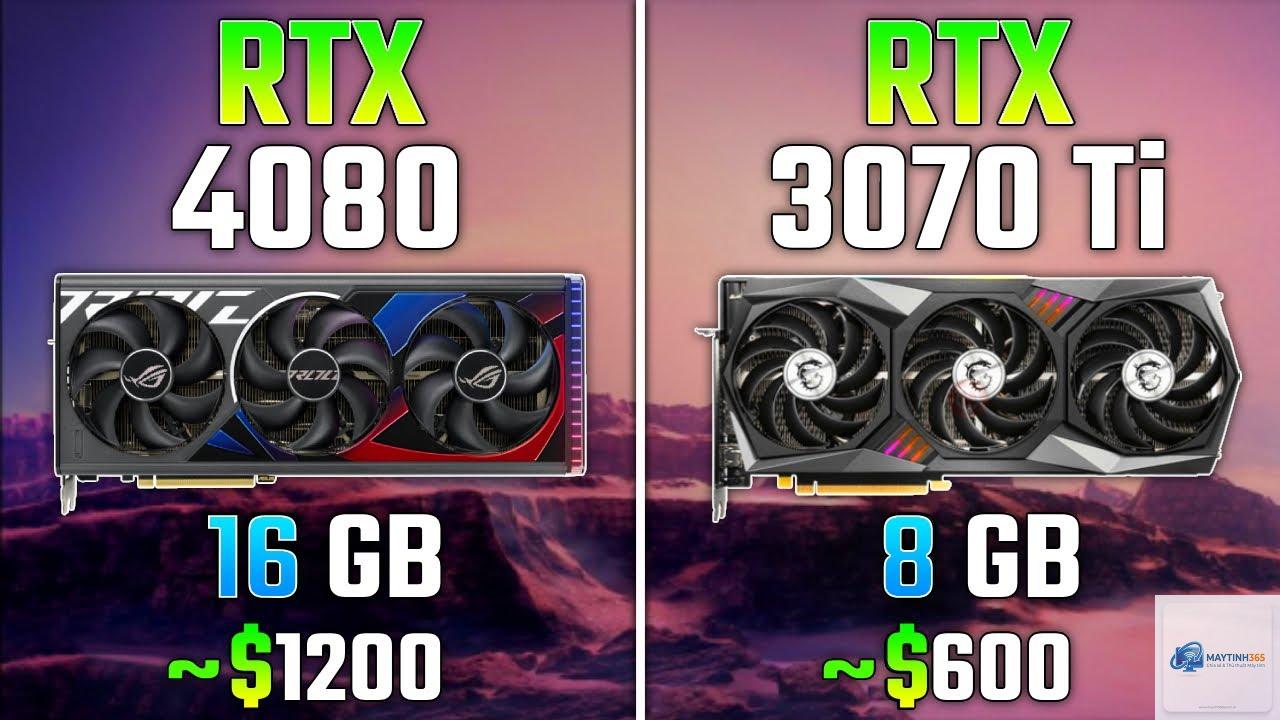 RTX 3070 Ti vs RTX 4080 - Hình 1