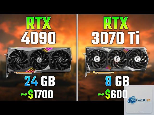 RTX 3070 Ti vs RTX 4090 - Hình 3