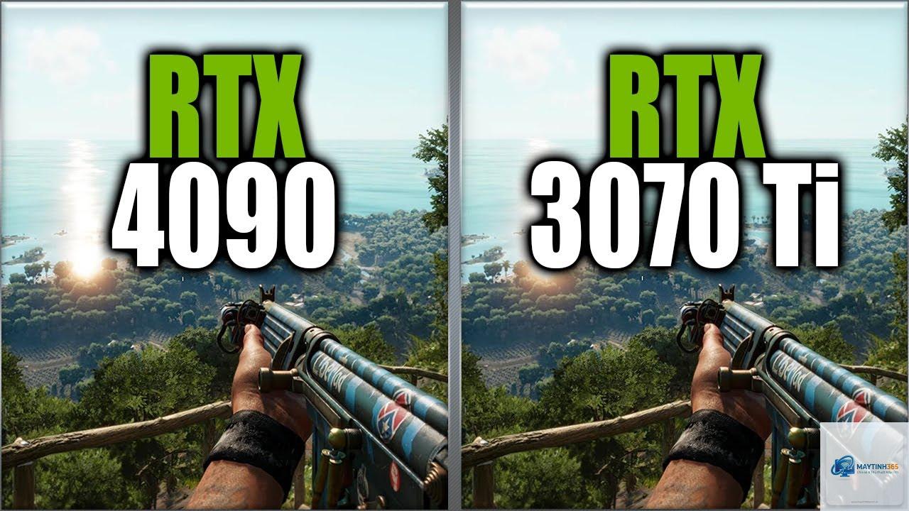 RTX 3070 Ti vs RTX 4090 - Hình 4