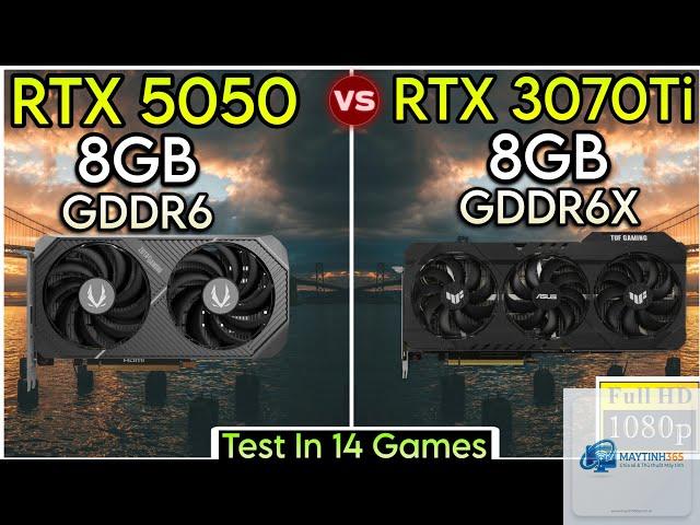 RTX 3070 Ti vs RTX 5050 - Hình 2