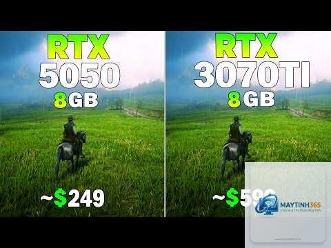 RTX 3070 Ti vs RTX 5050 - Hình 5