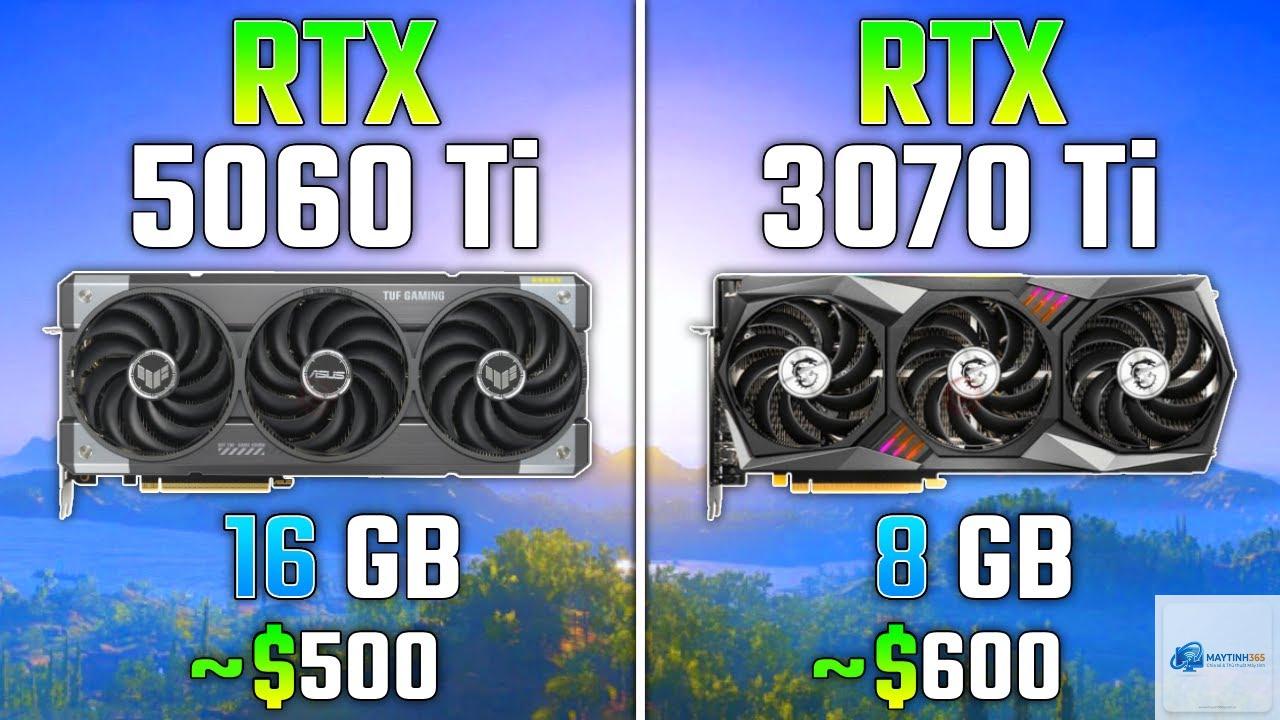 RTX 3070 Ti vs RTX 5060 - Hình 3