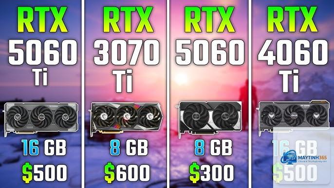 RTX 3070 Ti vs RTX 5060 - Hình 5