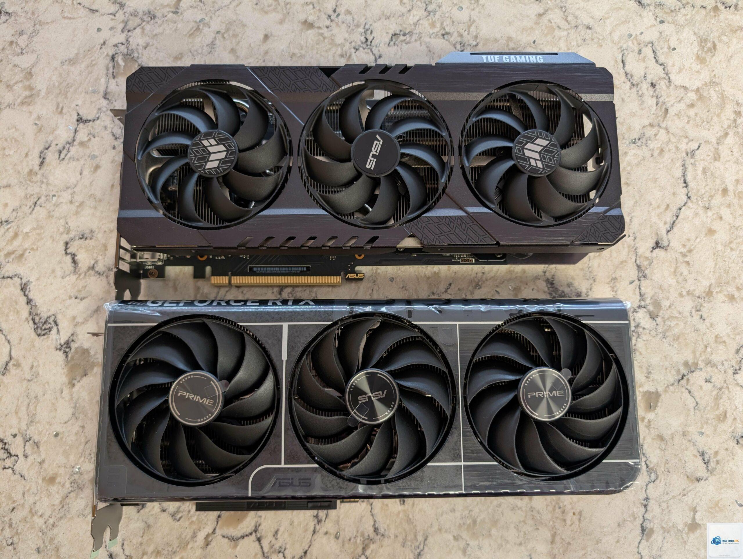 RTX 3070 Ti vs RTX 5070 Ti - Hình 1